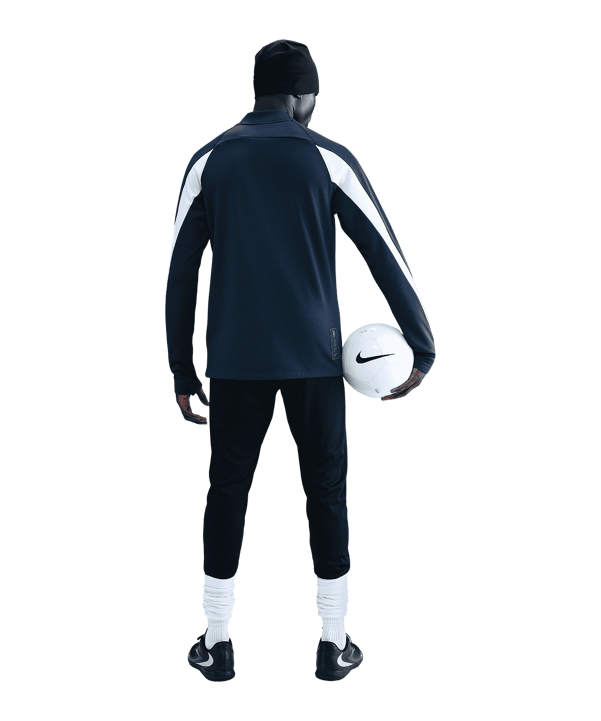 Nike FC Chelsea London Academy Top Sweatshirt Blau F451 - blau