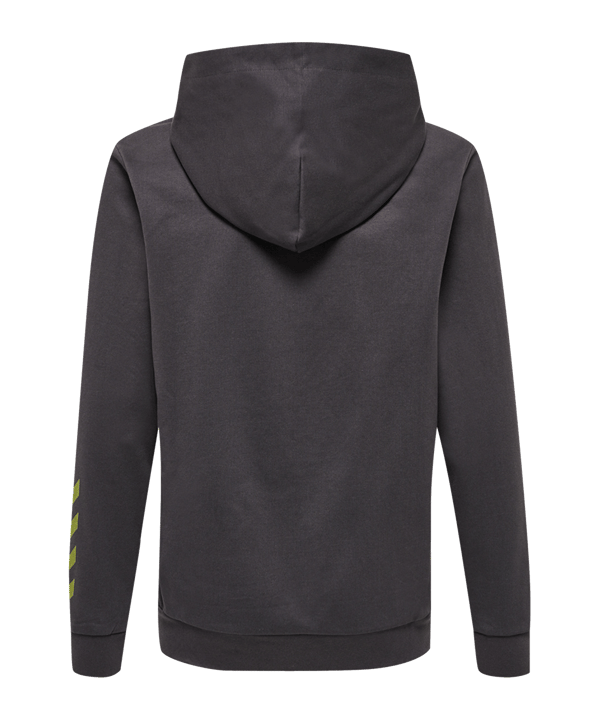 Hummel hmlOFFGRID Hoody Kids Grau F2172 - grau