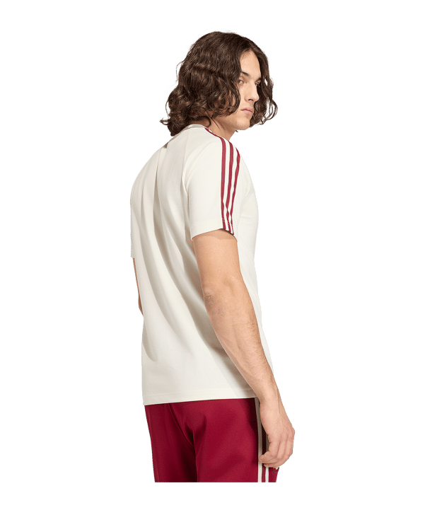 adidas FEF Spanien Originals T-Shirt Weiß - weiss