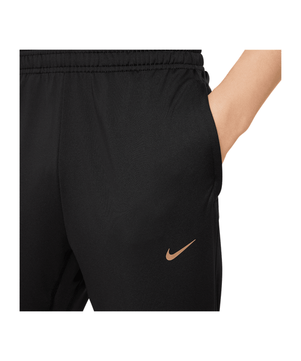 Nike Strike 24 Trainingshose Kids Schwarz F011 - schwarz