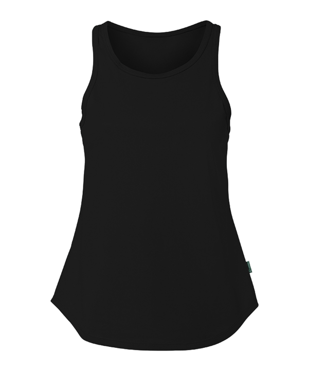 Kempa Tanktop Damen Schwarz F01 - schwarz