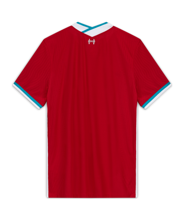 Nike FC Liverpool Authentic Trikot Home 2020/2021 Rot F687 - rot