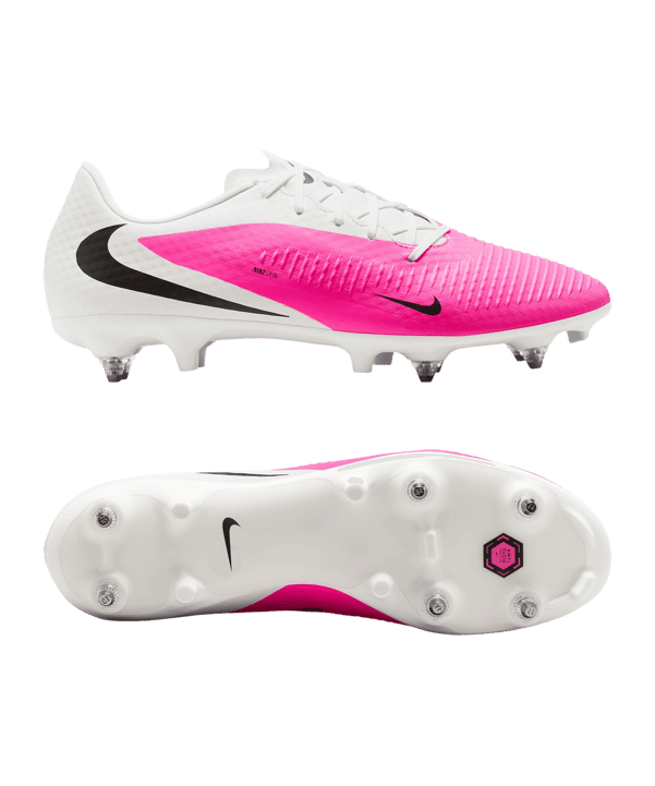Nike Phantom 6 Low Academy SG Breakout Rose C900 - rose