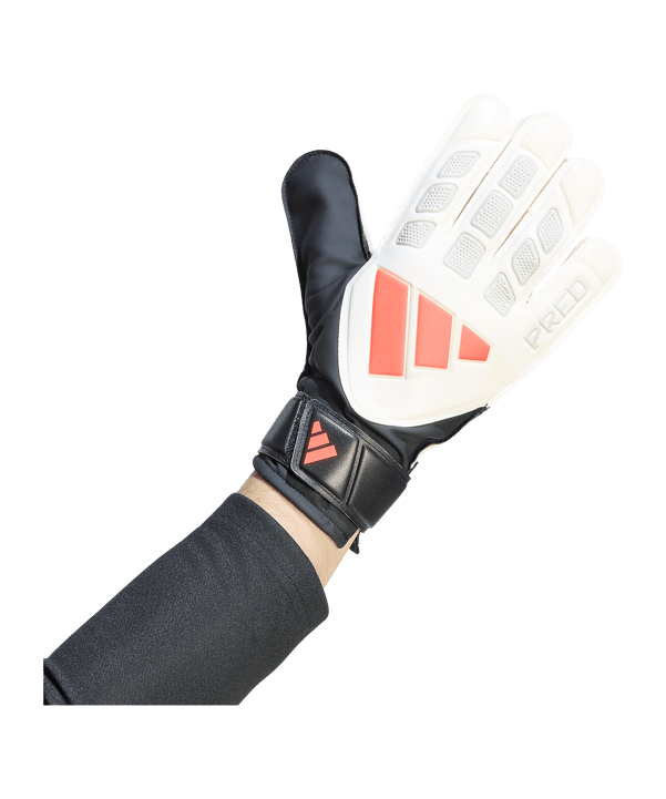 adidas Predator Training Gants de gardien de but Rose - rose