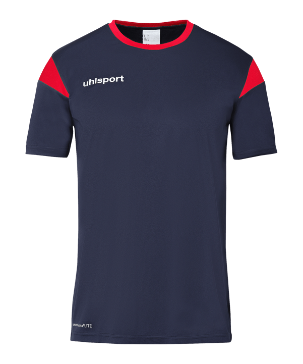 uhlsport Maglietta Kids Blu C042 - blu