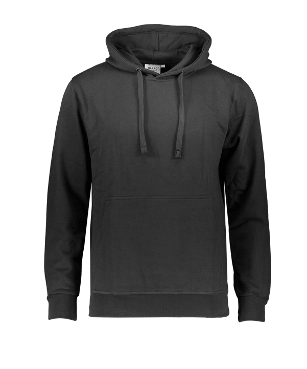 Hakro Hoody Grau - grau
