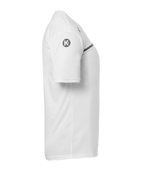 Kempa Emotion 2.0 Poly T-Shirt Kids Weiss F05 - weiss