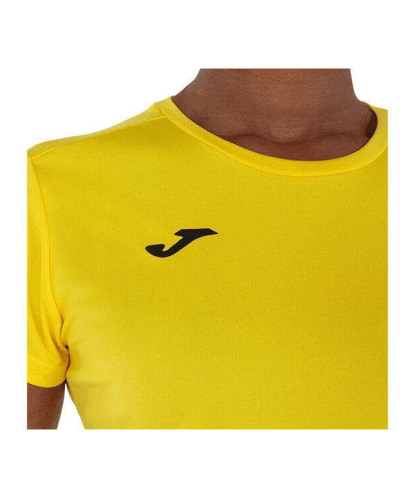 Joma T-Shirt Damen Gelb - gelb
