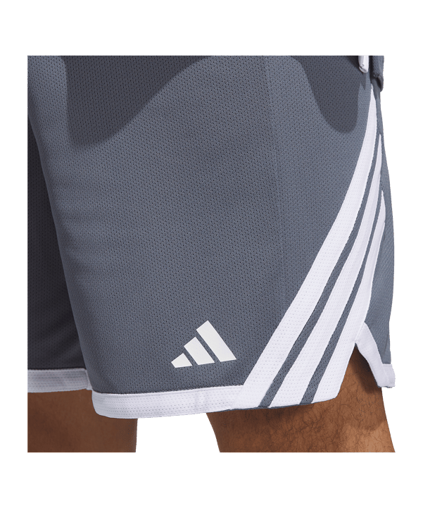 adidas Everyday Pro Short Weiß - weiss