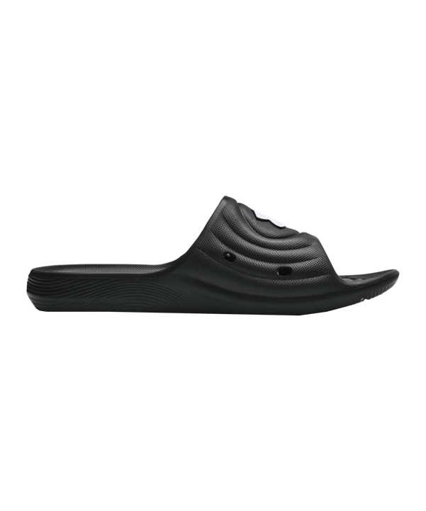 Under Armour Locker IV Badelatsche Schwarz F001 - schwarz