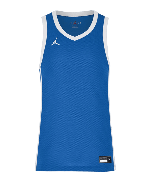 Jordan TM25 Basketball Stock Trikot Blau F463 - blau