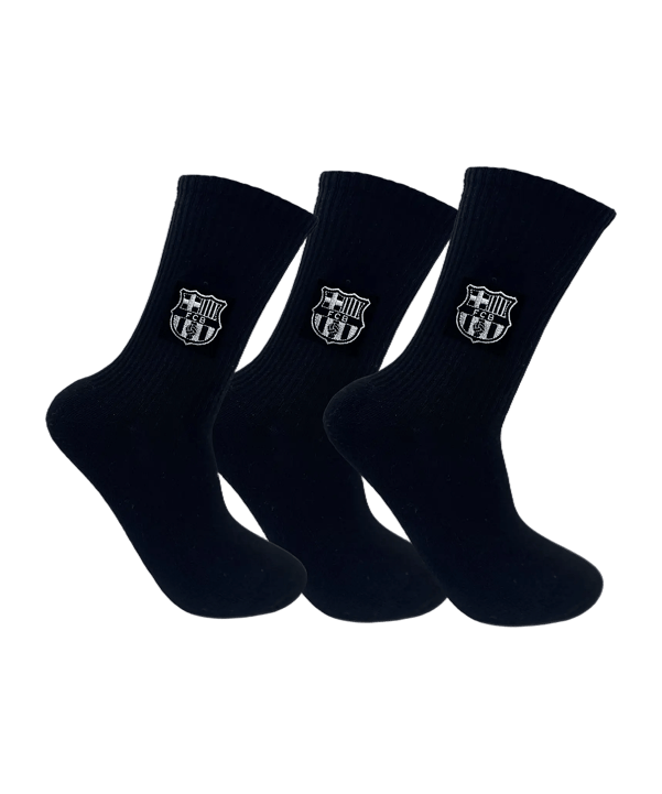 FC Barcelona FC Barcelona Calze Nero - nero