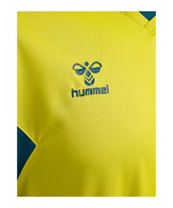 Hummel AUTHENTIC PL Trikot Gelb F6829 - gelb
