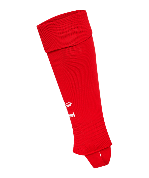 Hummel Essential Stirrup Calze da calcio Rosso C3946 - rosso