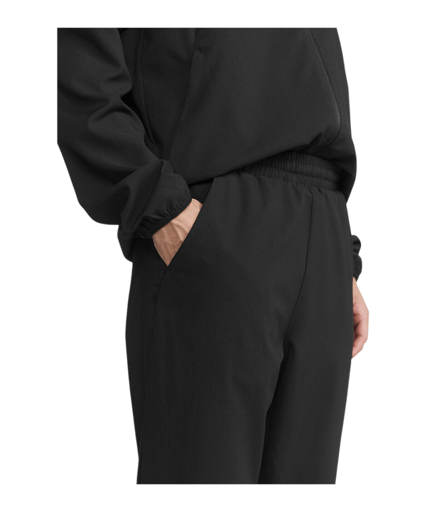 Craft Rush 2.0 Trainingshose Schwarz - schwarz