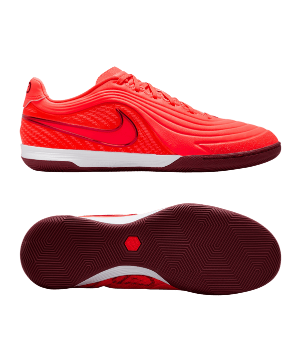 Nike Tiempo Reactgato IN Rot F660 - rot