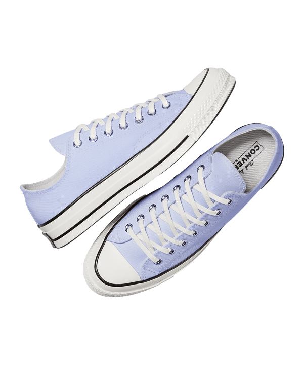Converse Chuck 70 Ox Sneaker Lila - lila