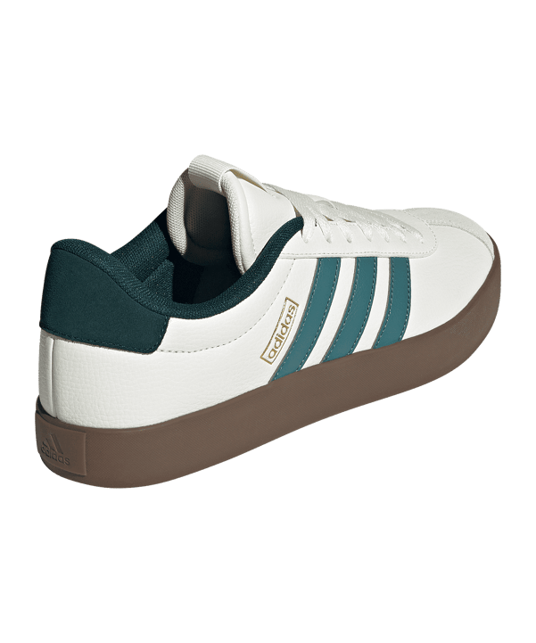 adidas VL Court 3.0 Weiß - weiss