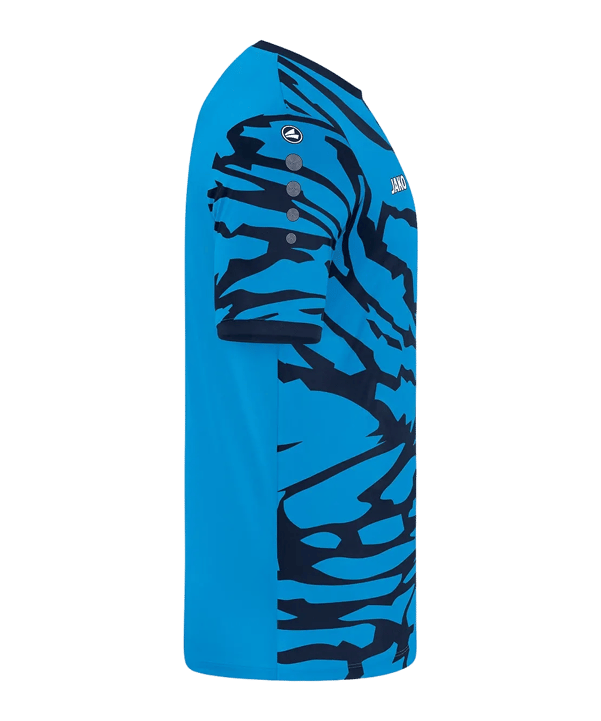 JAKO Maillot Bleu C442 - bleu