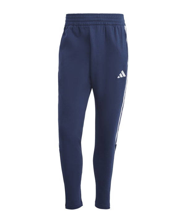 adidas Tiro 23 Trainingshose Blau - blau
