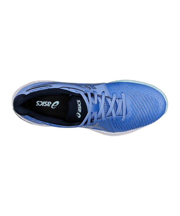 Asics Netburner Ballistic FF 2 Schuh Damen Weiss F0408 - weiss