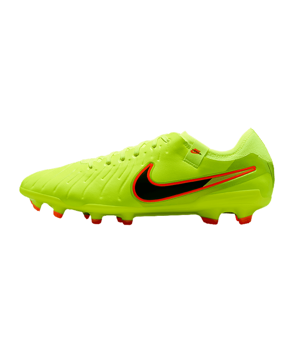 Nike Tiempo Legend X Pro FG Max Voltage Gelb F701 - gelb