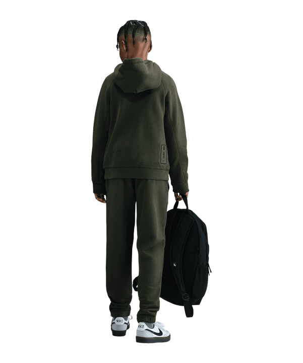 Nike Paris Saint-Germain NSW Air Hoody Kids Grün F325 - gruen