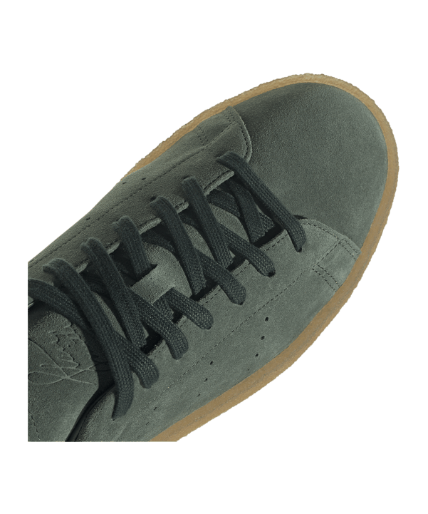 adidas Originals Stan Smith Crepe Grün - gruen