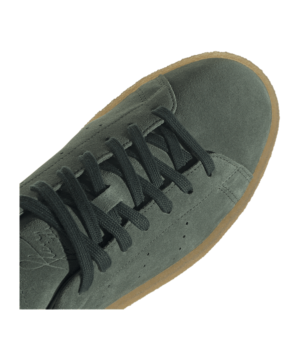 adidas Originals Stan Smith Crepe Blauw Groen - groen