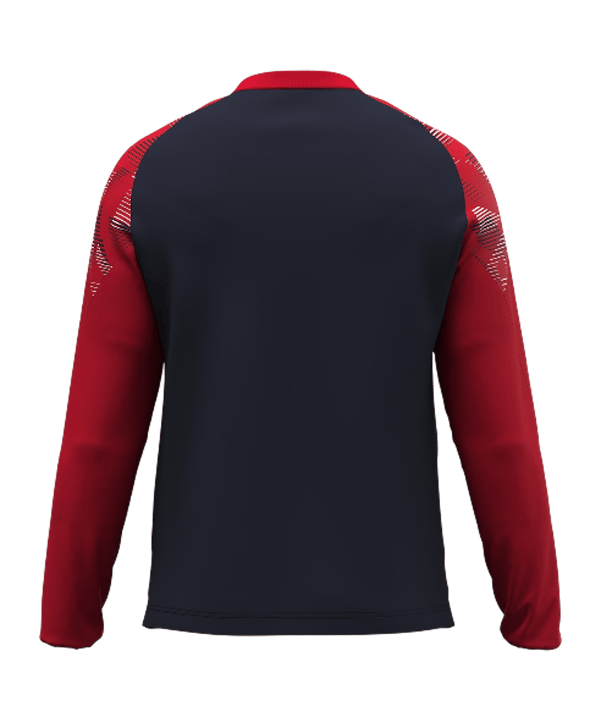 JAKO Sonic Sweatshirt Blau F909 - blau