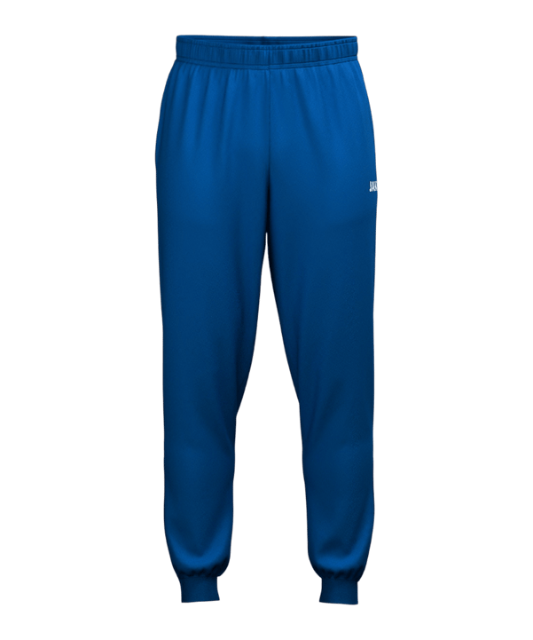 JAKO One Trainingshose Blau F400 - blau