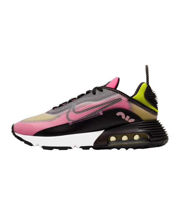 Nike Air Max 2090 Damen Pink Schwarz F600 - rosa