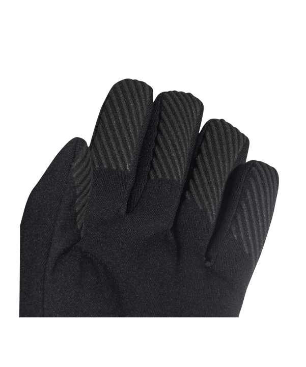 adidas Tiro LGE Feldspielerhandschuhe Schwarz - schwarz