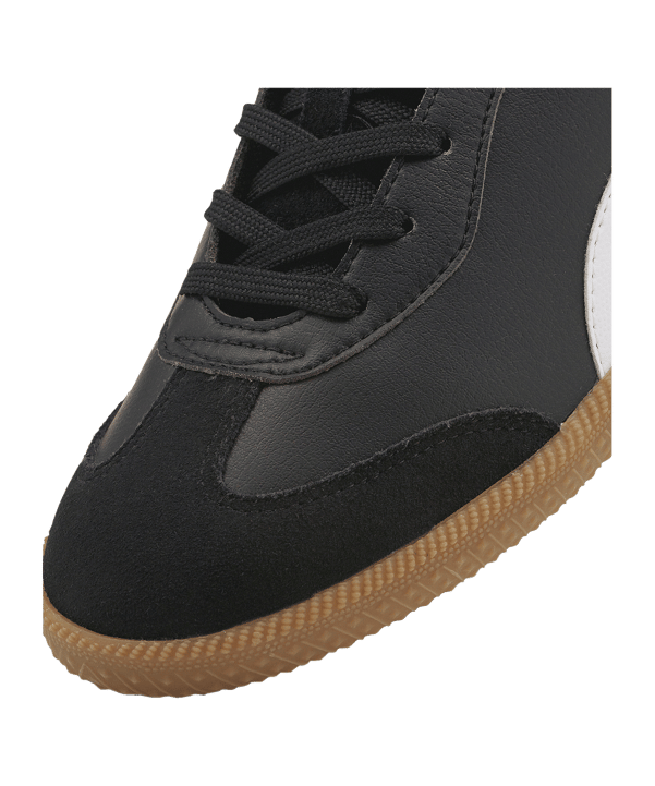 PUMA King 21 IT Schwarz Weiss F01 - schwarz