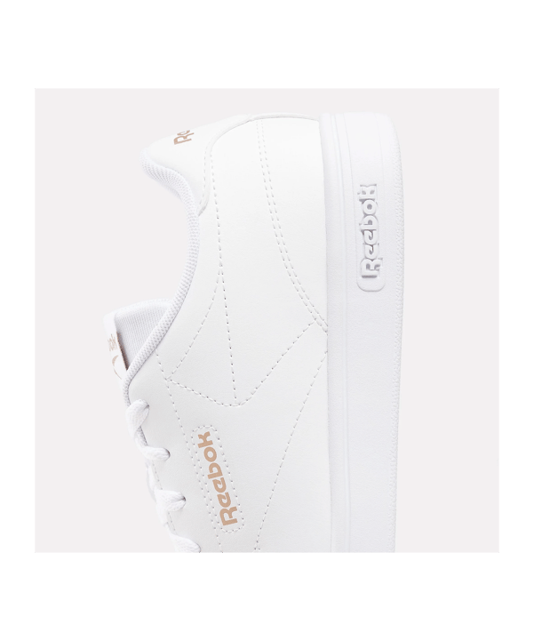 Reebok Royal Charm Sneaker Damen Weiß - weiss