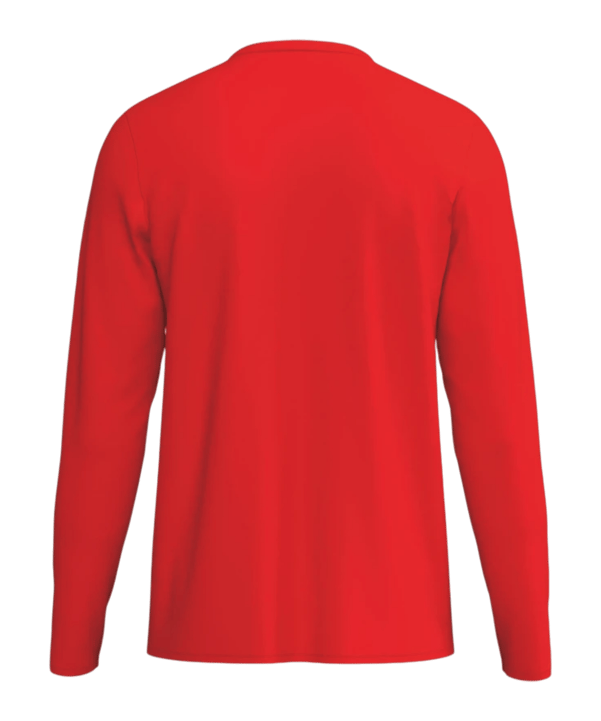 Erima INTRO function Trikot Langarm Rot F2332610 - rot