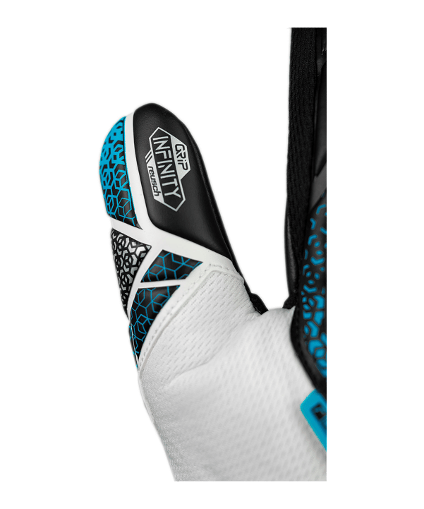 Reusch Attrakt Infinity NC TW-Handschuhe F1125 - weiss