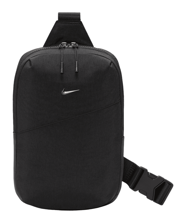 Nike Aura Schultertasche Schwarz F013 - schwarz