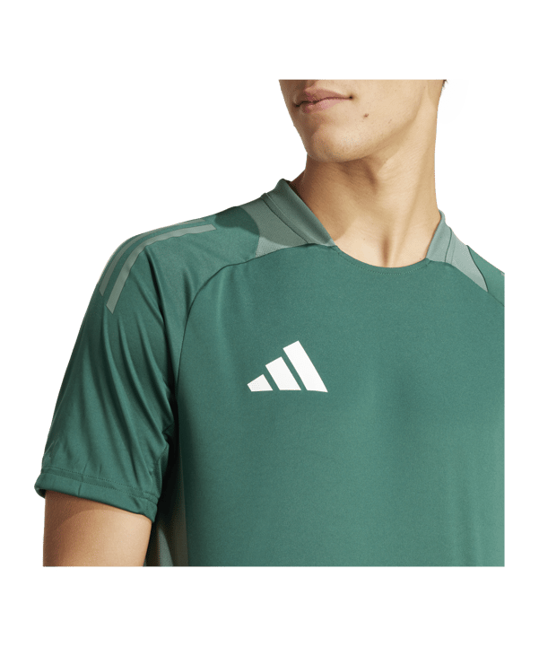 adidas Tiro 24 Competition Training Trikot Grün - gruen