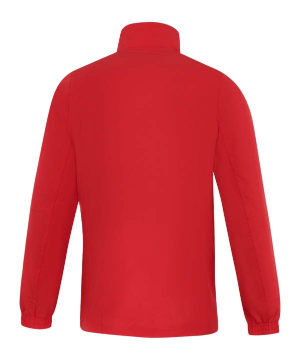 Mizuno Chiba Präsentationsjacke Kids Rot F62 - rot