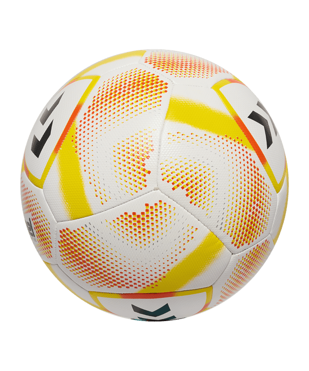 Hummel hmlAEROFLY Light 350 Trainingsball Weiss F9233 - weiss