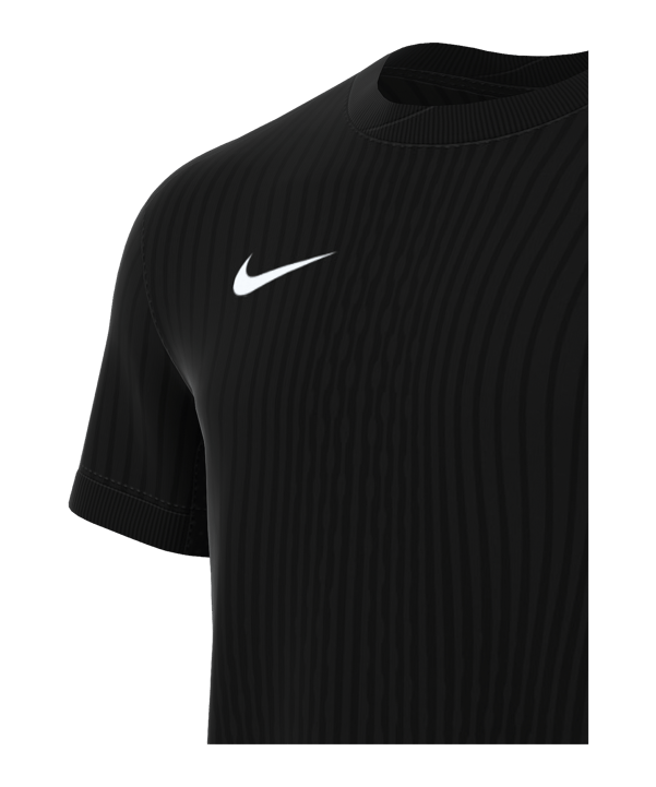 Nike Vapor V Trikot Schwarz F011 - schwarz