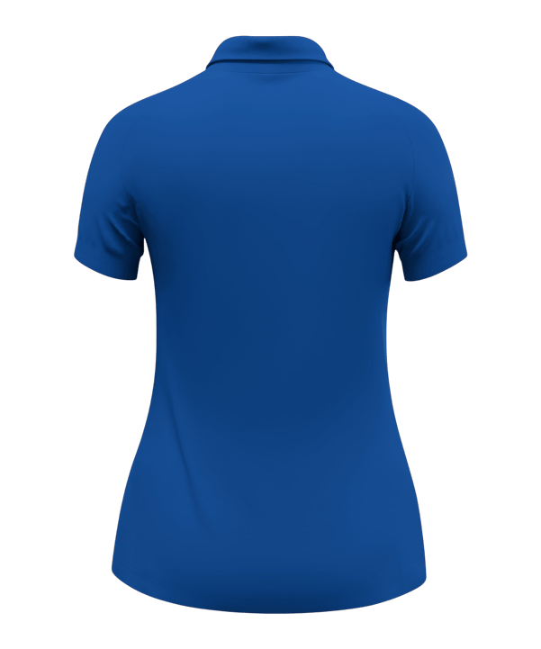 JAKO Uni Polo Damen Blau F400 - blau