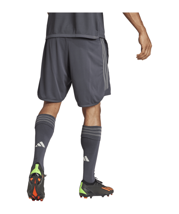 adidas Juventus Turin Short 3rd 2023/2024 Schwarz - schwarz