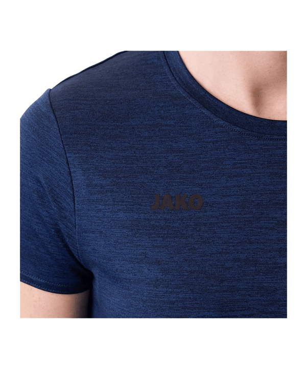 JAKO T-shirt Blu C49 - blu