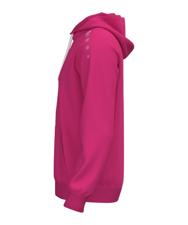 JAKO One Hoody Rosa F170 - rosa