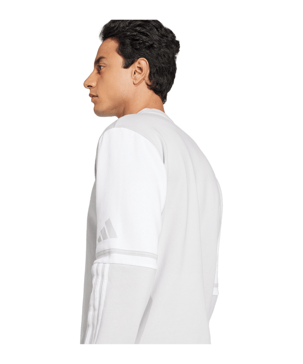 adidas Squadra 25 Sweatshirt Grau - grau
