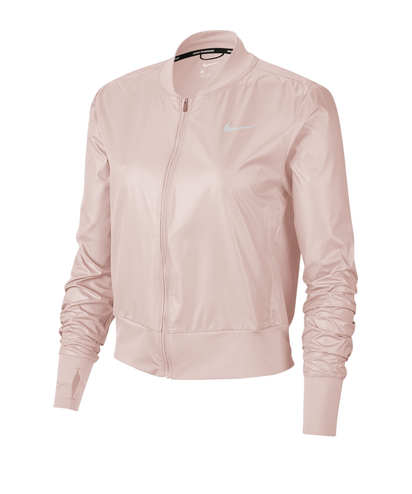 Nike Bomberjacke Damen Rosa F699 - rot