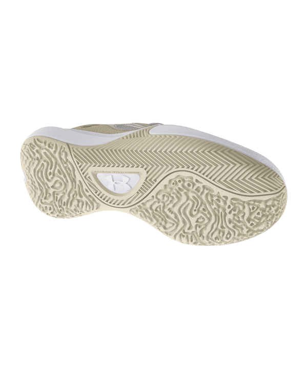 Under Armour Lockdown 6 Weiß F103 - weiss