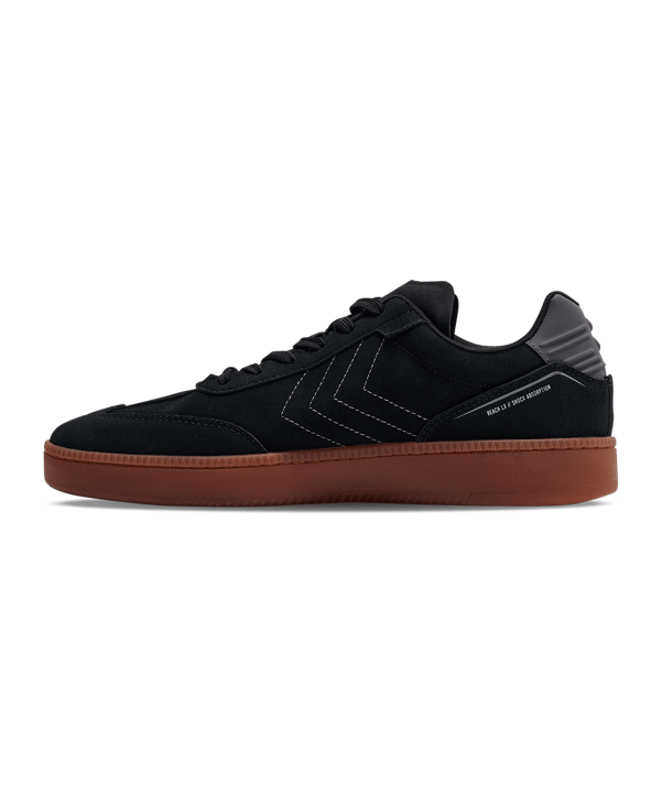 hummel HB Guardian Pro Schwarz F2093 - schwarz